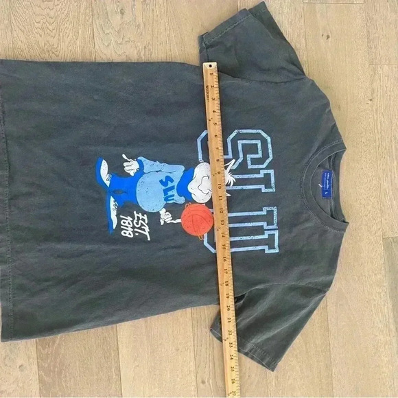 Basketball Billiken Tee Arch Apparel x St Louis University  Large - Picture 5 of 5